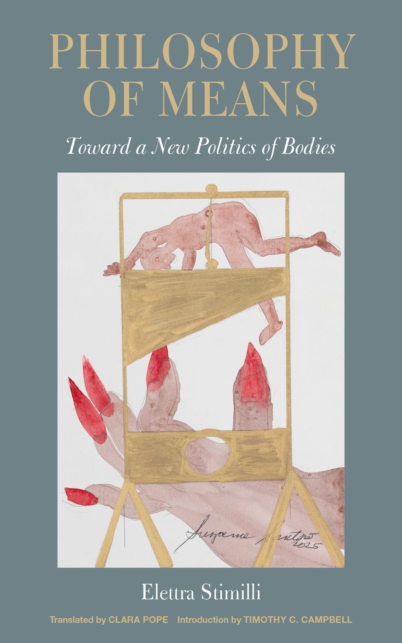 Cover image for Philosophy of Means ISBN 9781531515157